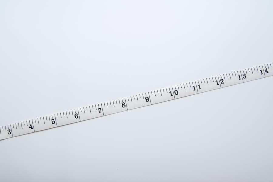 Tailor’s tape