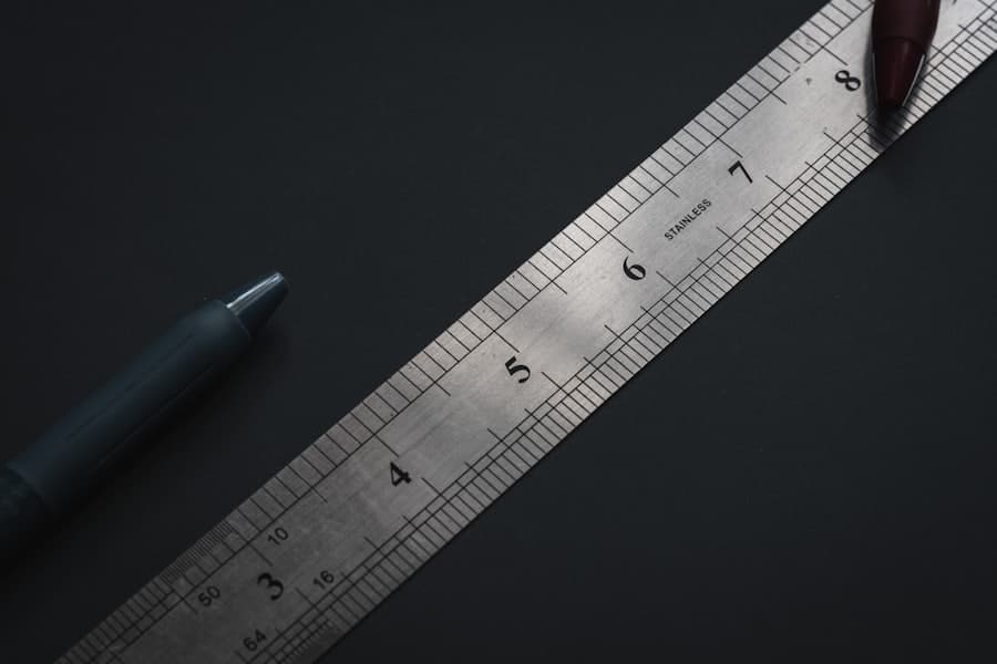 Slide rule macro